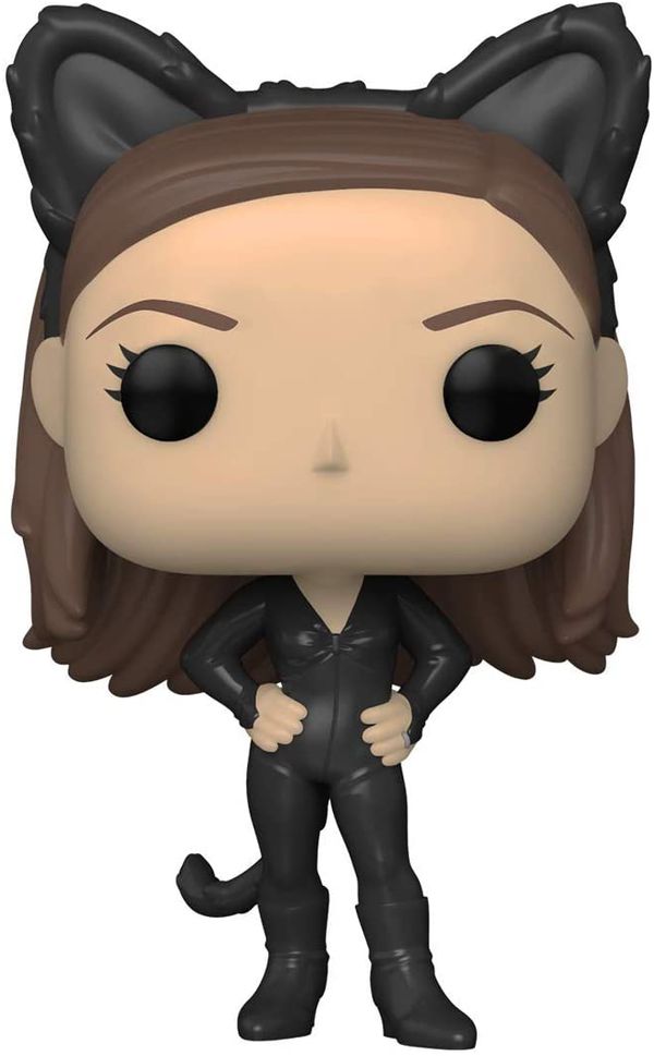 Фигурка Funko POP! Друзья - Моника Геллер - Женщина-кошка (Friends - Monica as a Catwoman) изображение 2