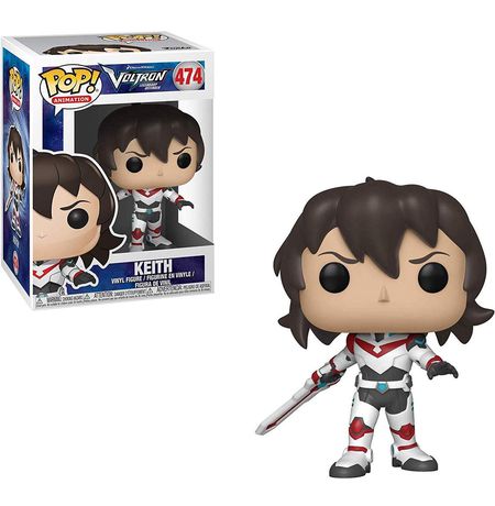 Фигурка Funko POP! Вольтрон - Кит (Keith - Voltron)