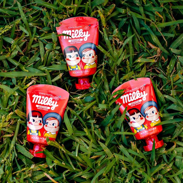Крем для рук Holika Holika Peko Jjang, грейпфрут изображение 2