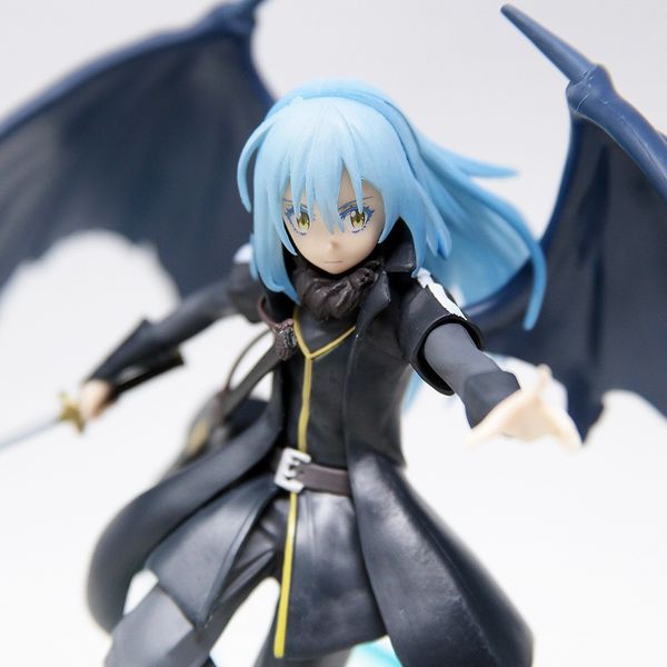 Фигурка О моем перерождении в слизь - Rimuru Tempest (That Time I Got Reincarnated as a Slime) 23 см изображение 3