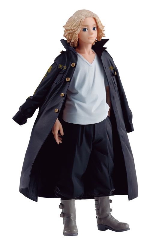 Фигурка Токийские Мстители - Майки (Tokyo Revengers) 15 см УЦЕНКА