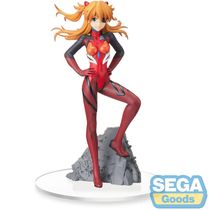 Фигурка Евангелион - Аска Лэнгли (Rebuild of Evangelion - Asuka Langley) Vignetteum SPS