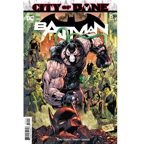 Batman #75 (Rebirth)
