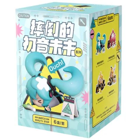 Случайная фигурка Хатсуне Мику и Вокалойды 6-10 см (Лицензия Watch Miku's Step) изображение 2