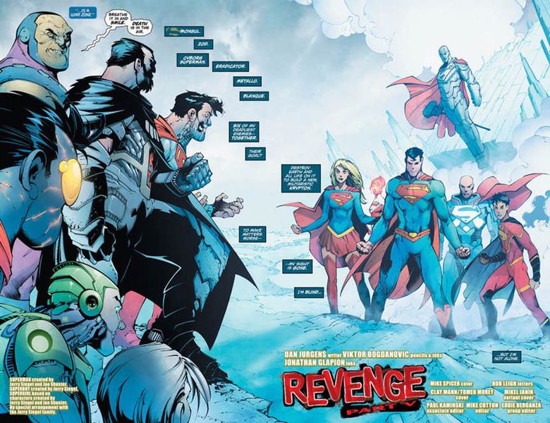 Action Comics #983 (Rebirth) изображение 3