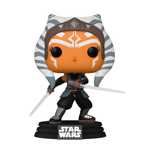 Фигурка Funko POP! Асока - Мандалорец (Star Wars - Ahsoka)
