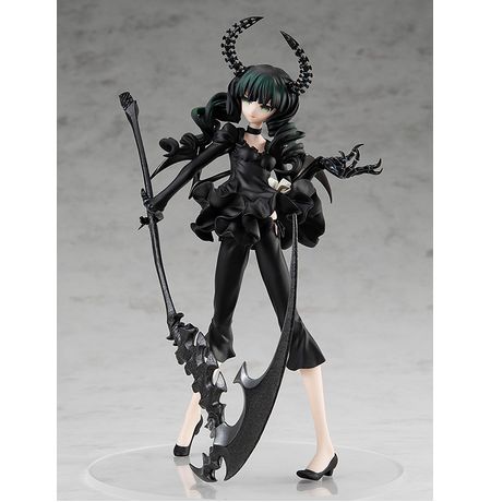 Фигурка Black Rock Shooter - Dead Master(Мастер Смерти - Стрелок с Черной скалы) Pop Up Parade 18 см изображение 2