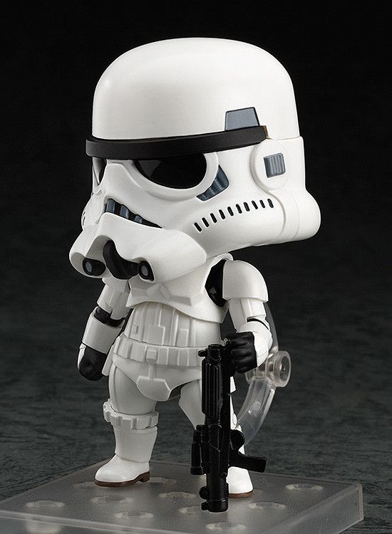 Фигурка Звездные Войны - Штурмовик (Star Wars Stormtrooper Nendoroid №501) изображение 3