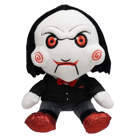 Мягкая игрушка Пила - Кукла Билли (Saw - Billy the Puppet)