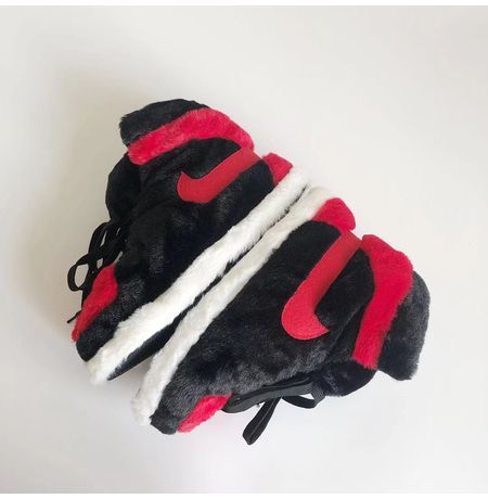 Тапочки Кроссовки Найк (Nike) изображение 2