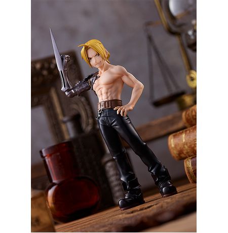 Фигурка Стальной алхимик - Эдвард Элрик Pop Up Parade (Fullmetal Alchemis - Edward Elric) изображение 3