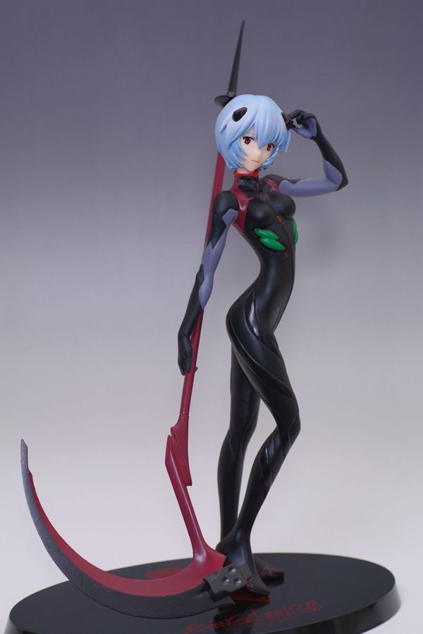 Фигурка Рей Аянами - Евангелион (Evangelion 3.0 Rei Ayanami)