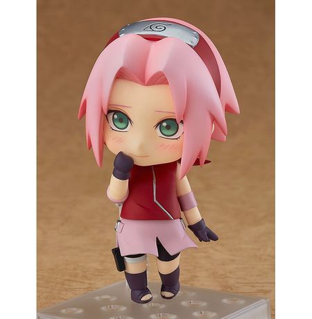 Фигурка Наруто - Сакура Харуно (Naruto - Sakura Haruno) Nendoroid 10 см