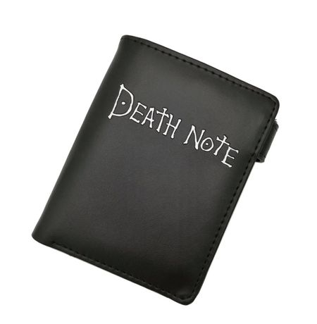 Кошелек Тетрадь Смерти (Death Note)
