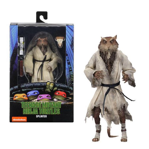 Фигурка Черепашки-Ниндзя - Сплинтер (Splinter - TMNT)