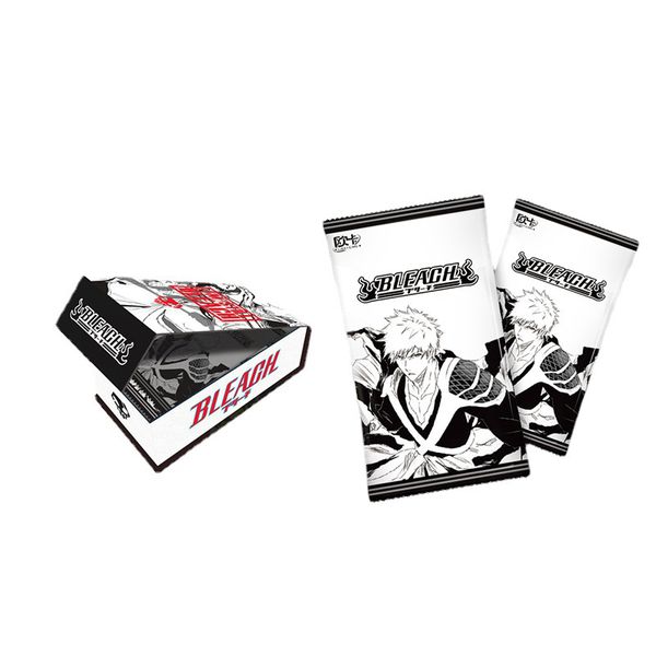 Коллекционные карточки Bleach Категория Premium 3 штуки в бустере (Блич)