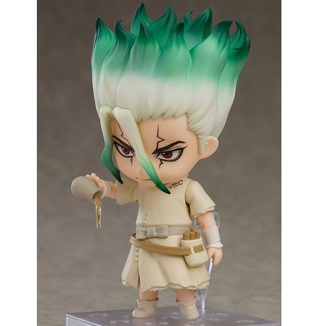 Фигурка Доктор Стоун - Исигами Сэнку (Dr. Stone - Ishigami Senku) изображение 2