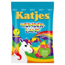 Мармелад Katjes Wunderland Rainbow Edition