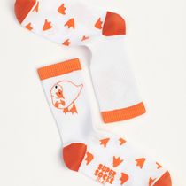 Носки SUPER SOCKS Гусь (размер 35-40)