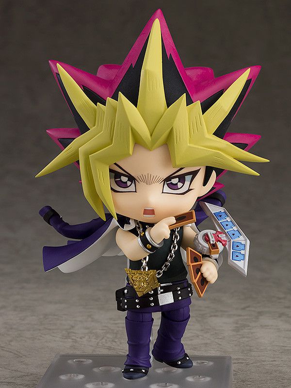 Фигурка Yu-Gi-Oh - Ями Юги (Yami Yuugi) Nendoroid 10 см изображение 3