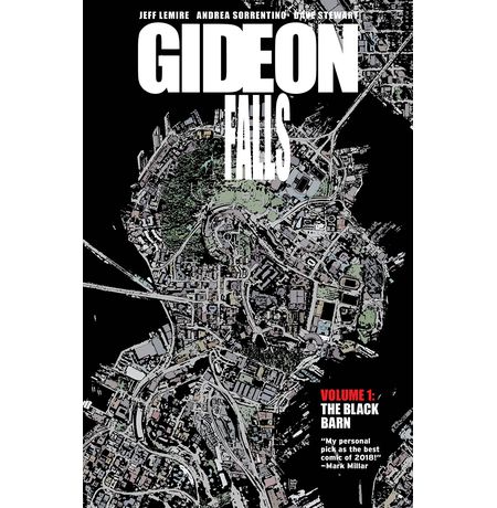 Gideon Falls Vol. 1: The Black Barn