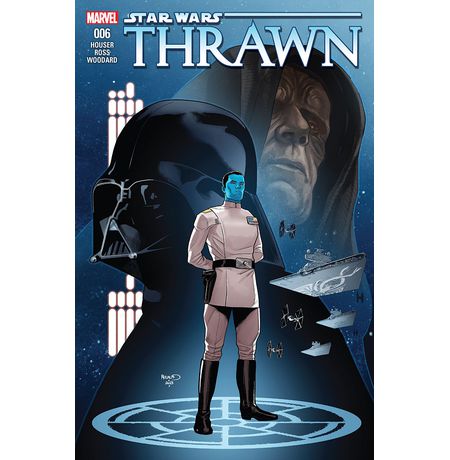 Star Wars: Thrawn #6