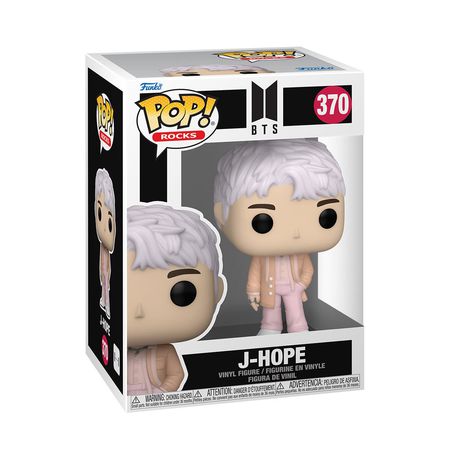 Фигурка Funko POP! BTS - Джей-Хоуп (J-Hope - Proof)