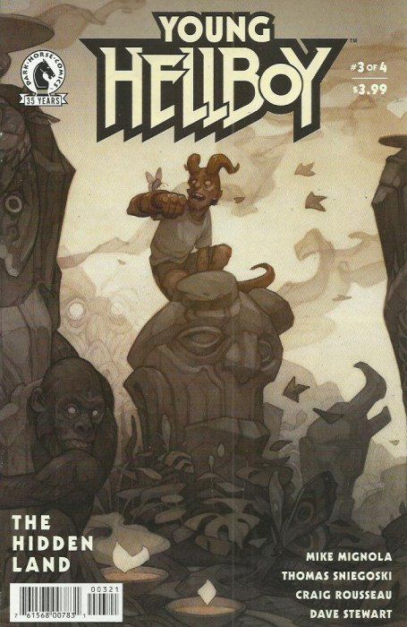 Young Hellboy #3B