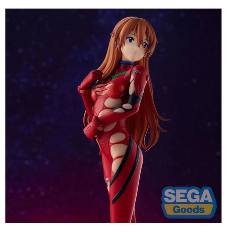 Фигурка Евангелион - Аска Лэнгли (Rebuild of Evangelion - Asuka Langley) On the Beach SPS изображение 4