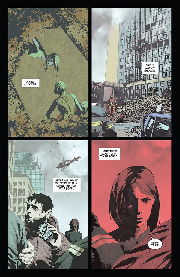 Secret Empire #2 (2017) изображение 3