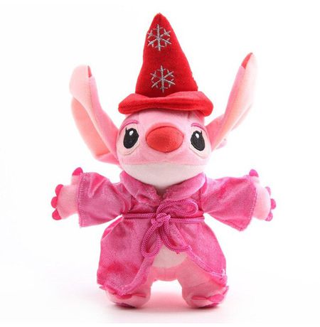 Мягкая игрушка Лило и Стич - Ангел-волшебница