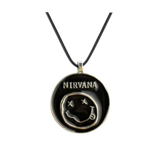 Кулон Nirvana