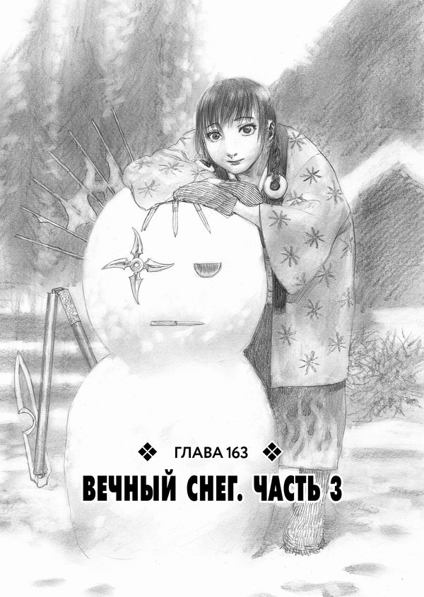 Клинок бессмертного. Том 13 изображение 2
