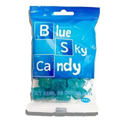 Леденцы Blue Sky Candy, 150 г