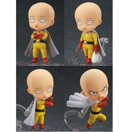 Фигурка Сайтама Нендроид (One Punch Man Nendoroid)
