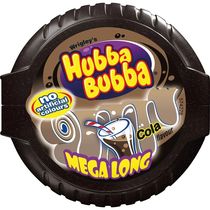 Жевательная резинка Hubba Bubba Mega Long Cola 56г