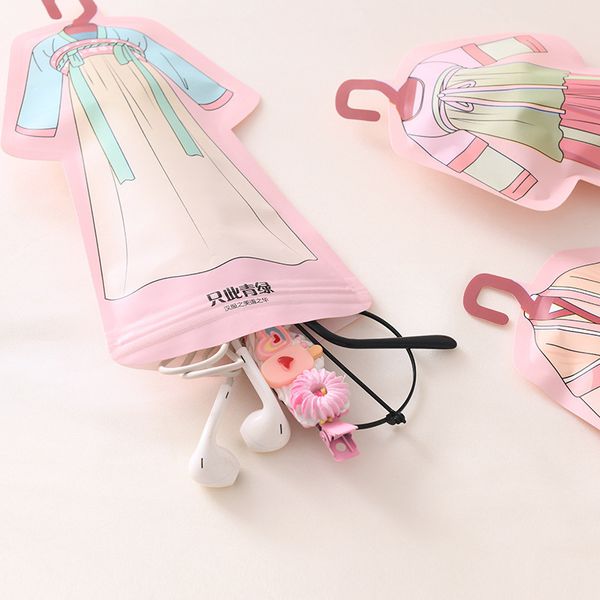 Ручка Традиционный Костюм случайная (на вешалке) в ассортименте изображение 2