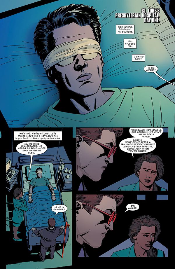 Daredevil #15 изображение 3
