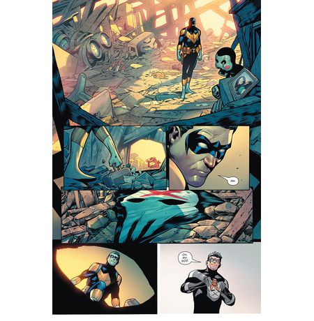 Future State Teen Titans #1A изображение 3