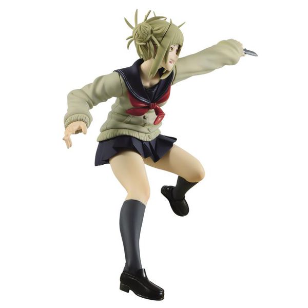 Фигурка Моя Геройская Академия - Химико Тога (My Hero Academia -The Evil Villains Himiko Toga) 17 см изображение 4