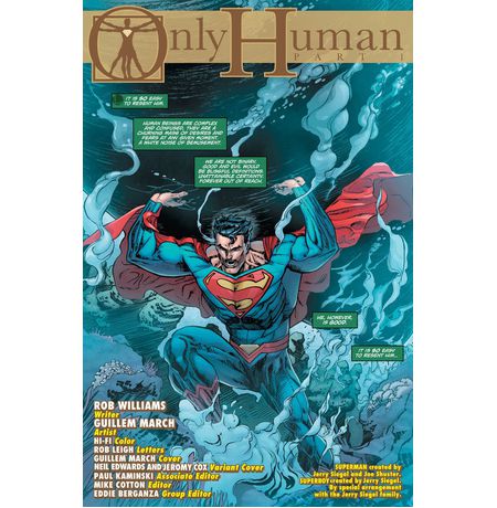 Action Comics #985 (Rebirth) изображение 2