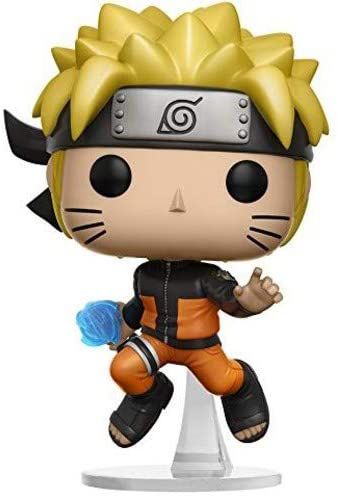 Виниловая фигурка Funko POP! Наруто - Расенган (Naruto Rasengan) изображение 2