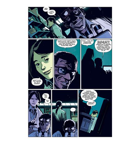 Oblivion Song by Kirkman & De Felici #5 изображение 3