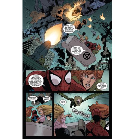 Marvel Zombies: Resurrection #1 (2020) изображение 3
