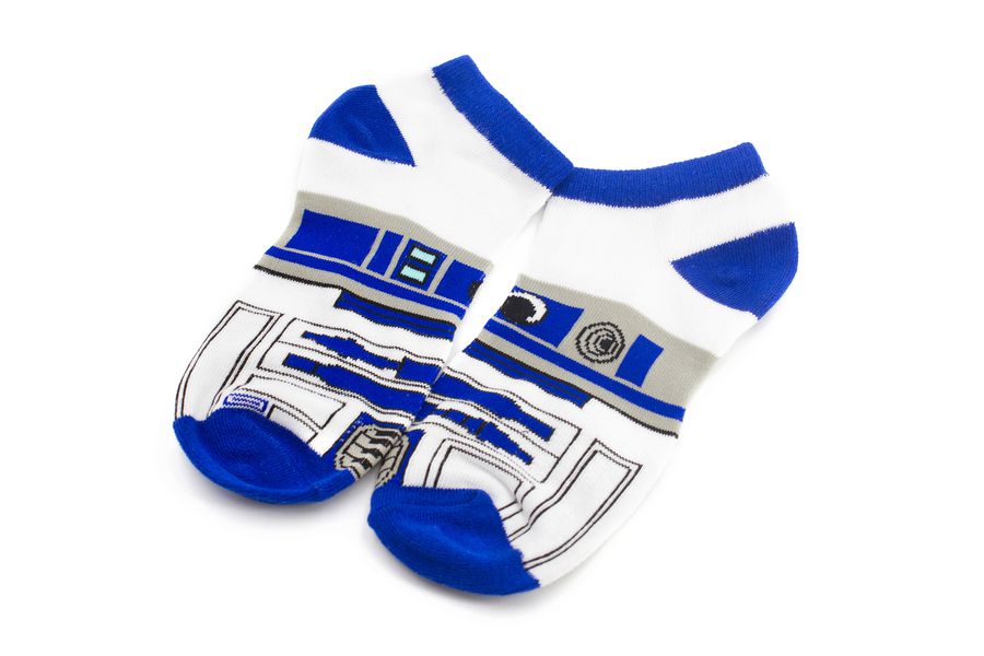 Носки Звездные Войны: R2-D2 (Star Wars)