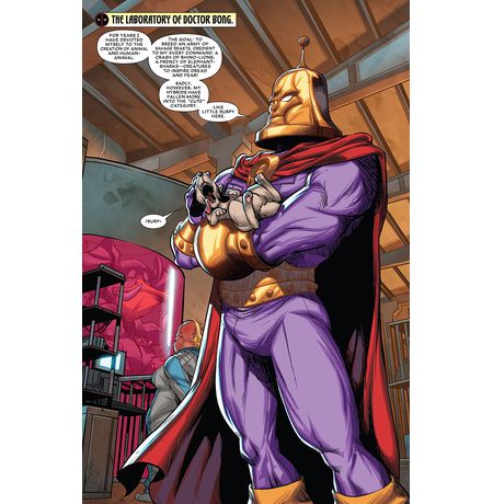 Deadpool The Duck #5 изображение 2