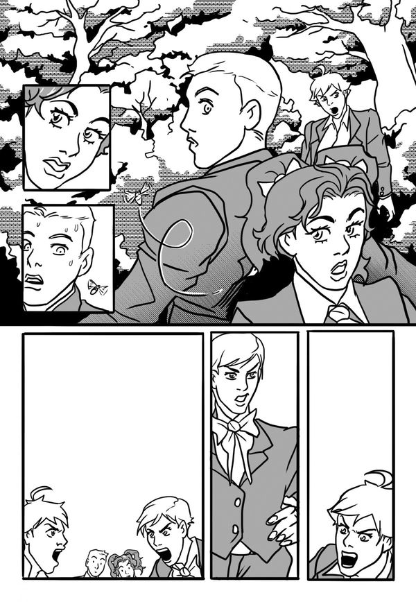 Причудливые авантюры Жожо: Фантомас-67 (Обложка для комиксшопов) изображение 2