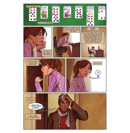 Sunstone. Vol 4 изображение 2