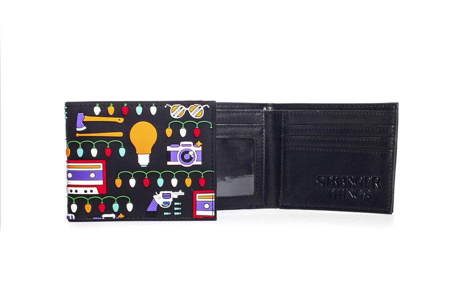 Кошелек Очень странные дела (Stranger Things)