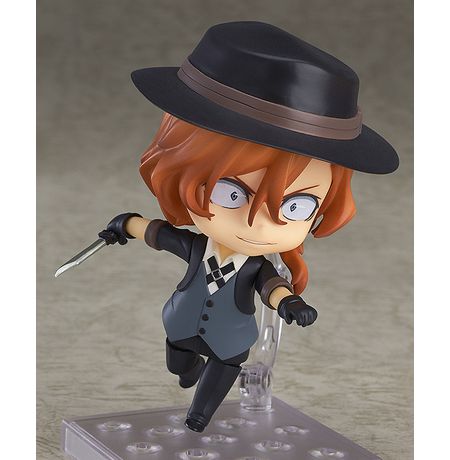 Фигурка Чуя Накахара - Великий из бродячих псов (Bungou Stray Dogs - Nakahara Chuuya) изображение 2